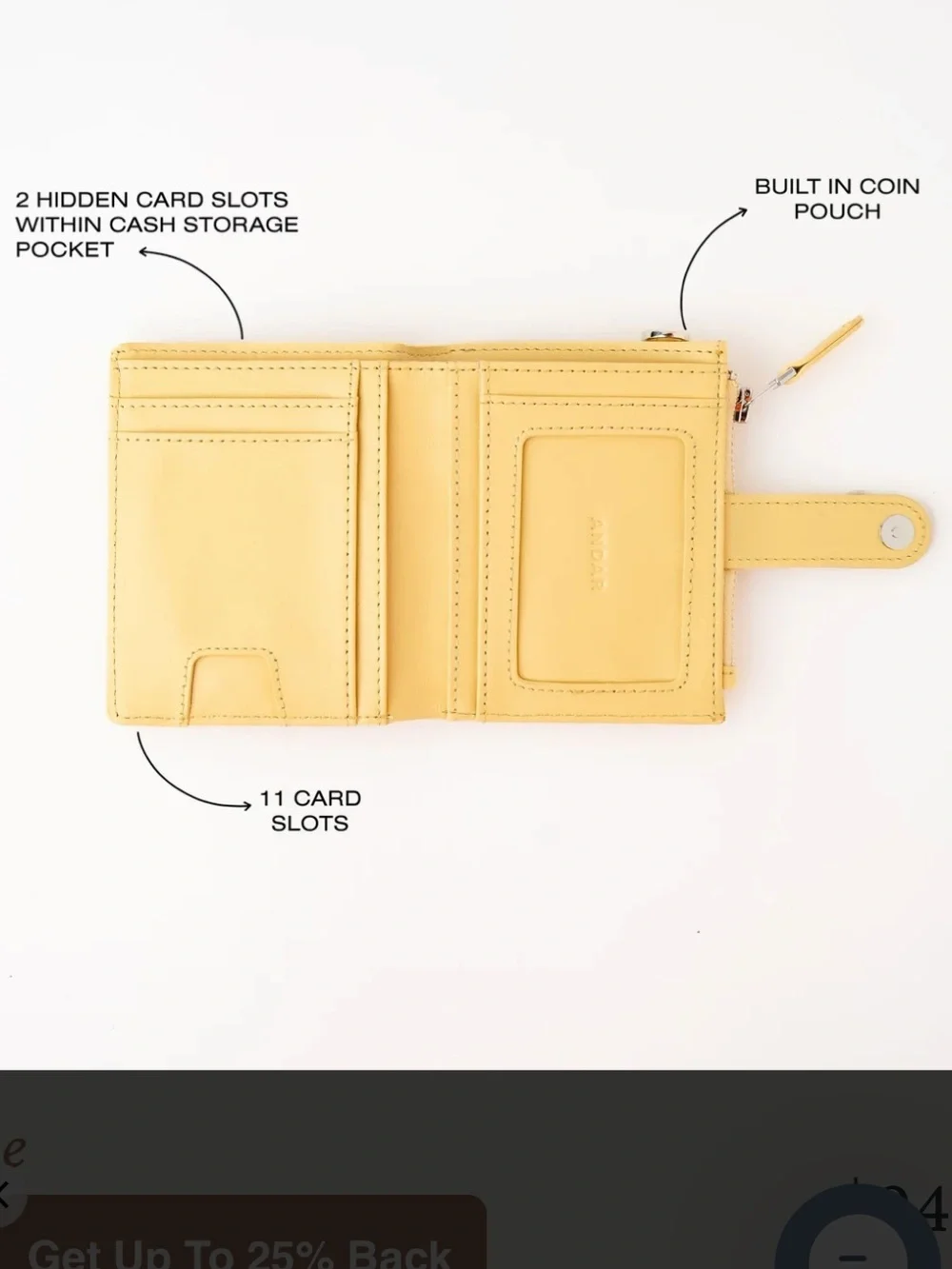 Andar the lo wallet